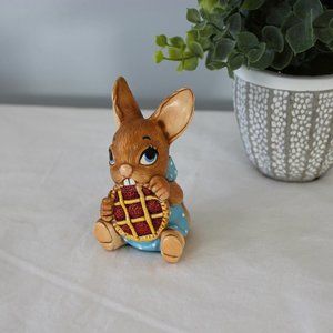 Vintage Pendelfin "Picnic Midge"